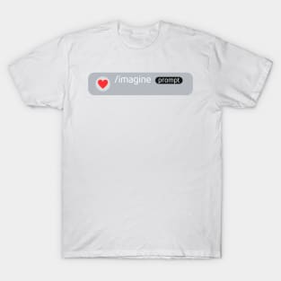 Prompt Lover T-Shirt